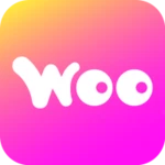 woo live android application logo